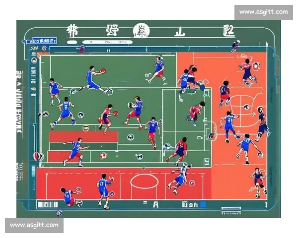 基于比赛数据的足球场上节奏变化与战术执行分析